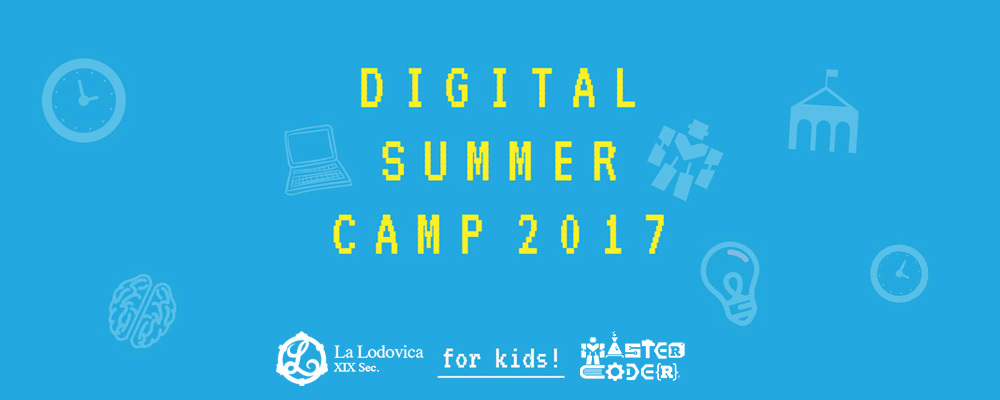 Digital summer camp La Lodovica