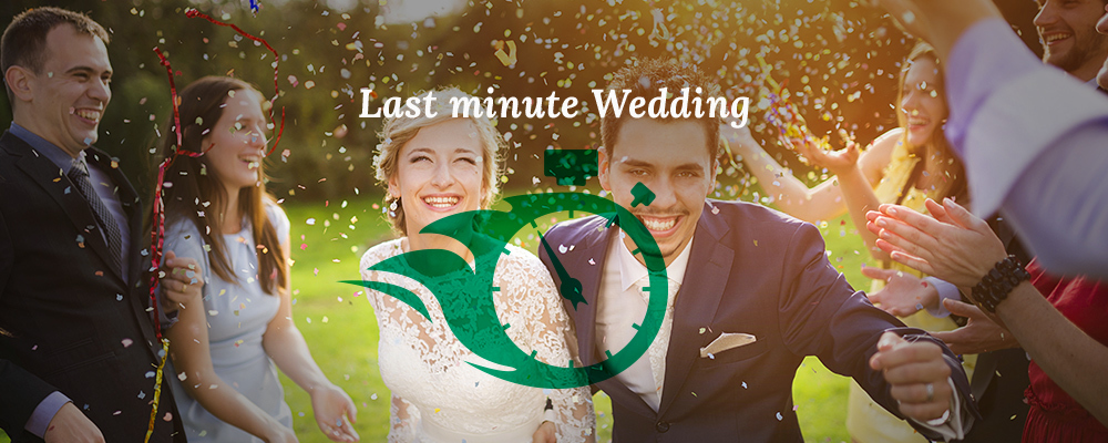 Matrimoni Last Minute 2019