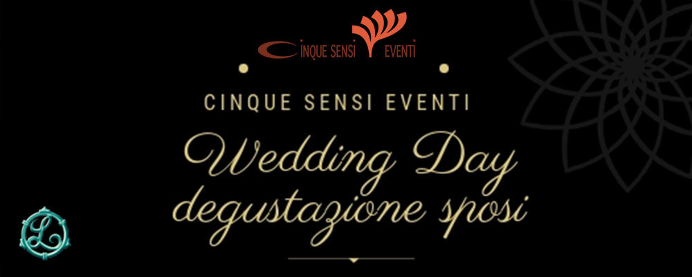 Wedding Day - Degustazione Sposi